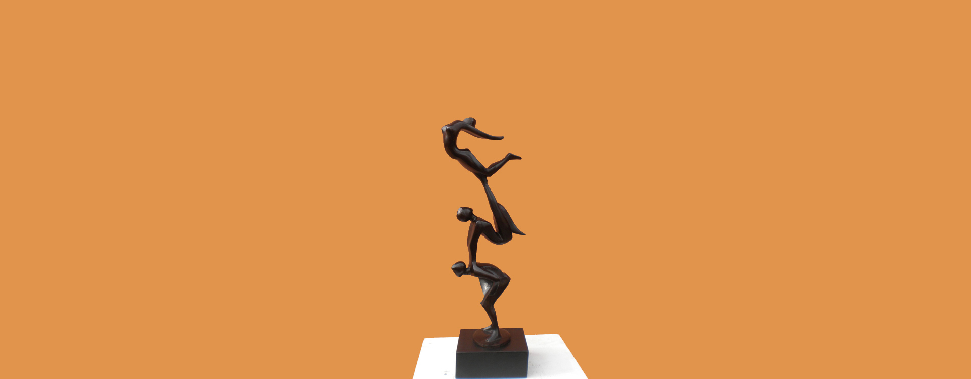sculpture bronze toulouse